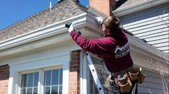 gutter services Scottsville